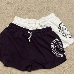 Gymshark Legacy Shorts